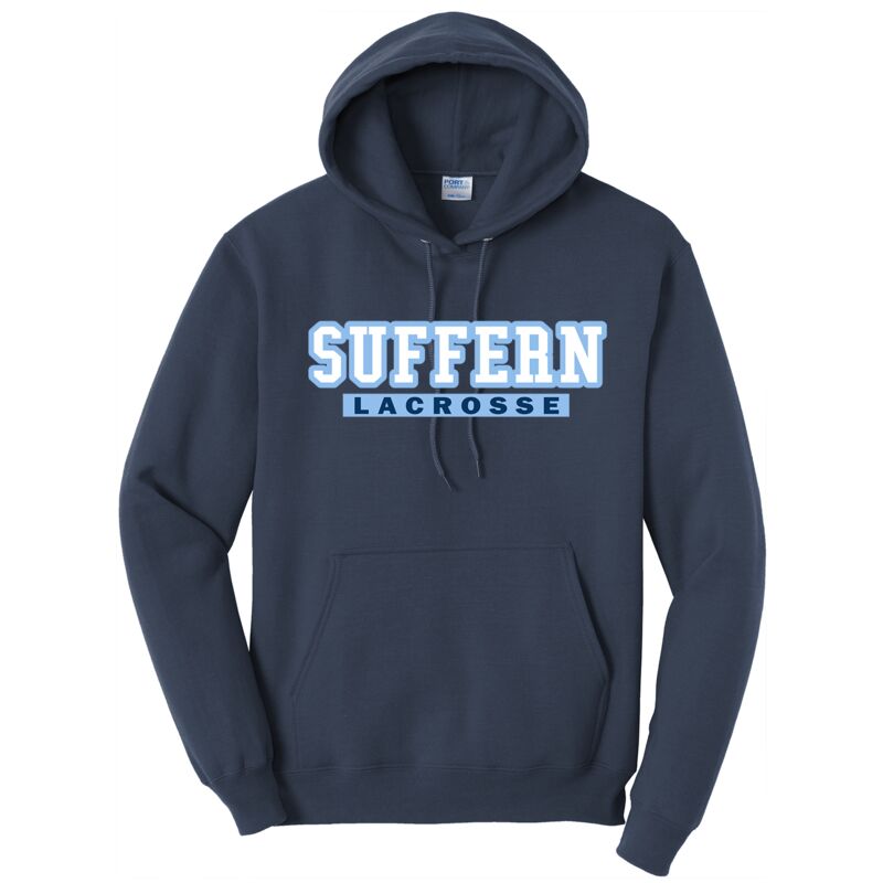 Suffern Unisex Hoodies (Logo 1) Thumbnail