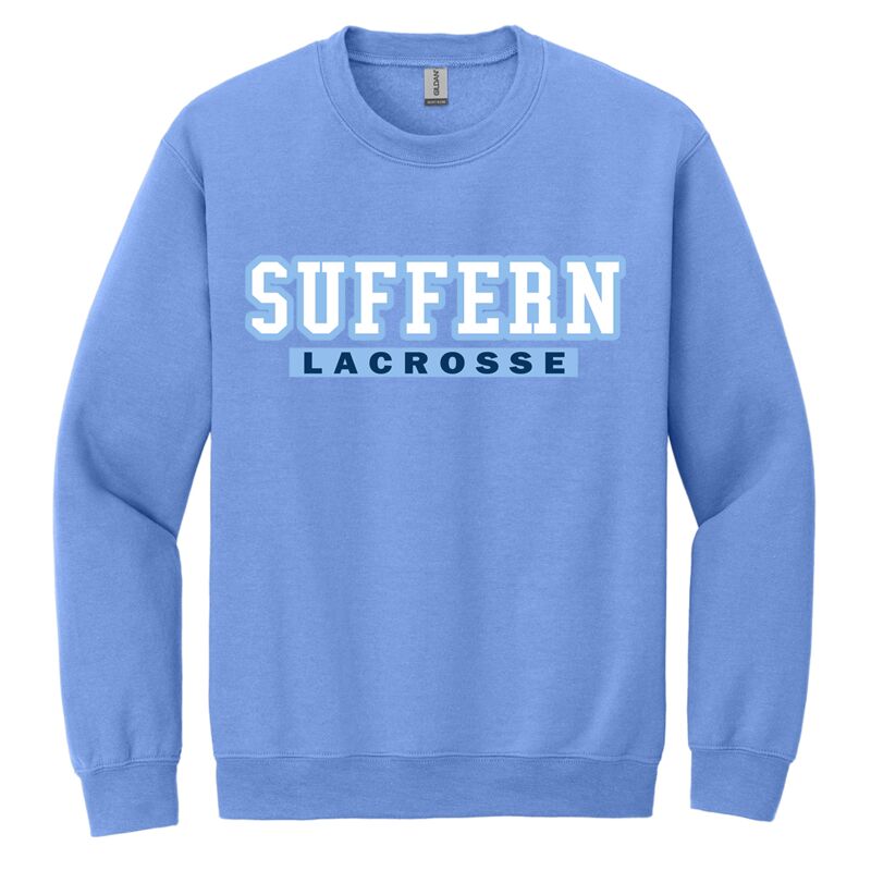 Suffern Unisex Crewneck Sweatshirts (Logo 1) Thumbnail