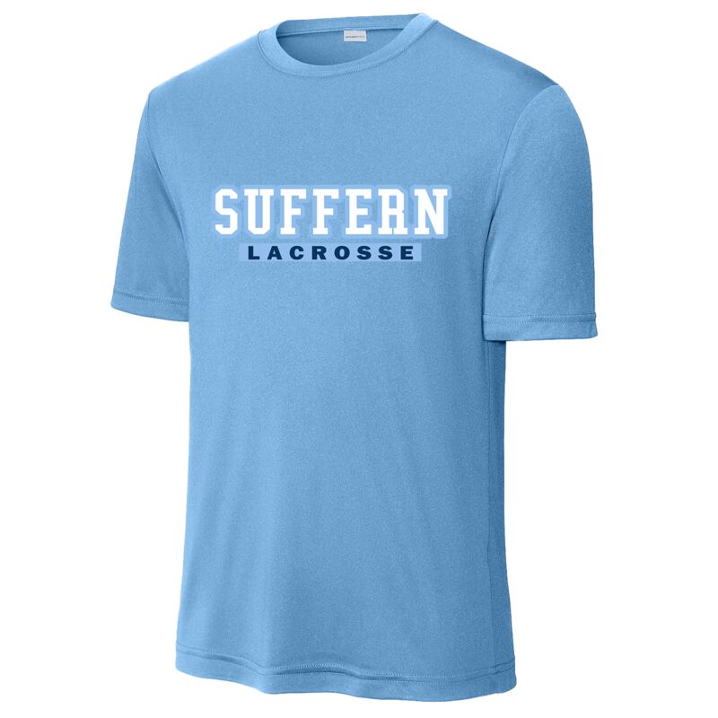 Suffern Poly Performance Tees (Logo 1) Thumbnail
